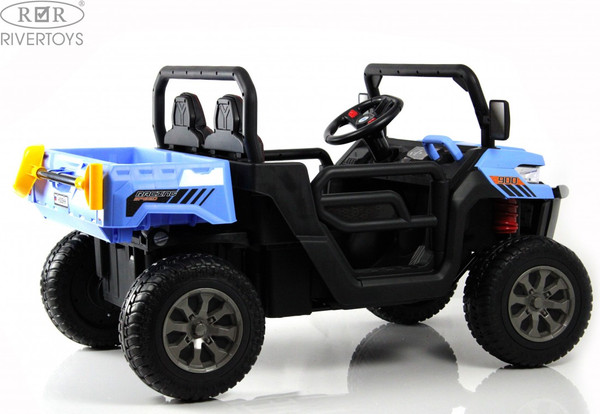 Детский автомобиль RiverToys H005HH