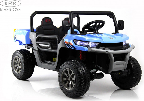 Детский автомобиль RiverToys H005HH