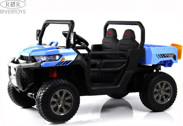 Детский автомобиль RiverToys H005HH