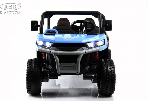 Детский автомобиль RiverToys H005HH