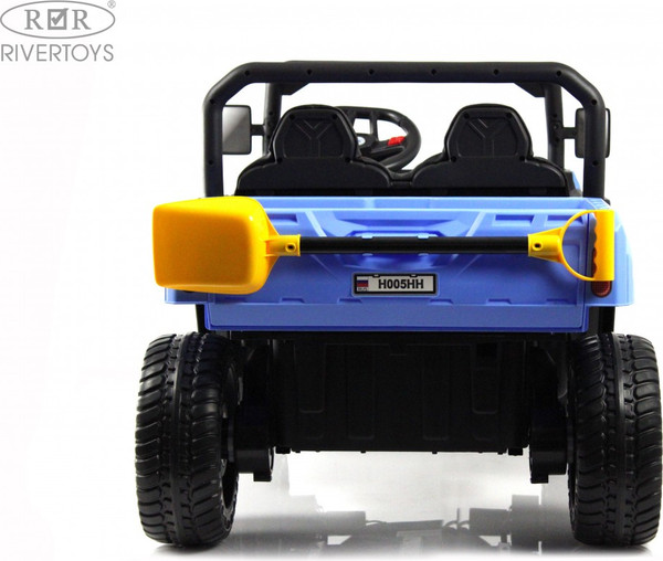 Детский автомобиль RiverToys H005HH