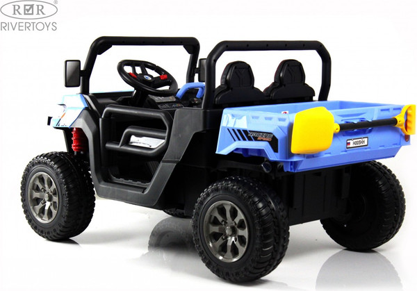 Детский автомобиль RiverToys H005HH