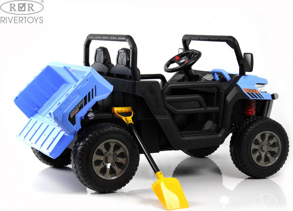 Детский автомобиль RiverToys H005HH