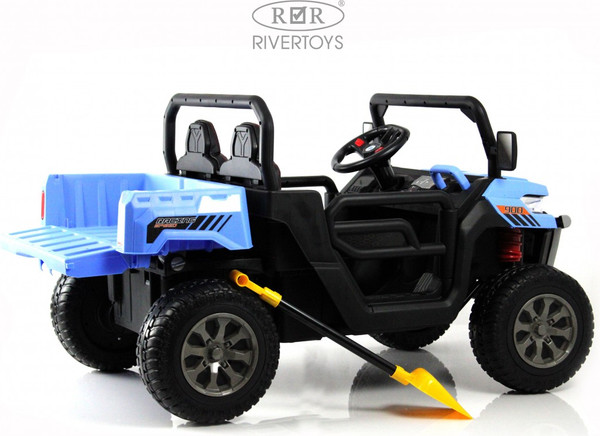 Детский автомобиль RiverToys H005HH