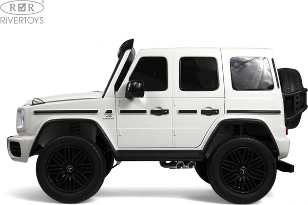 Детский автомобиль RiverToys Mercedes Benz G63 Y777YY