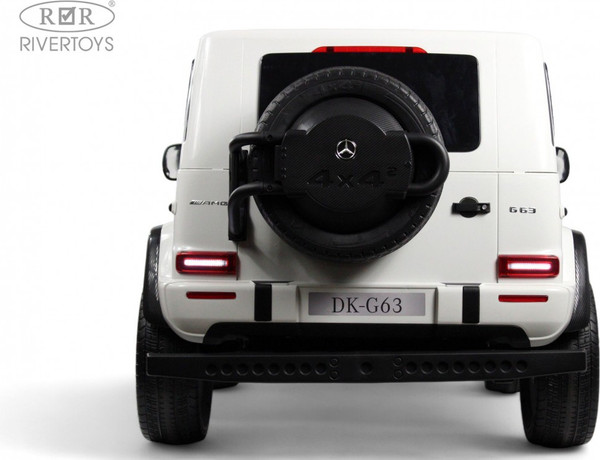 Детский автомобиль RiverToys Mercedes Benz G63 Y777YY