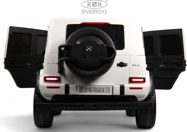 Детский автомобиль RiverToys Mercedes Benz G63 Y777YY