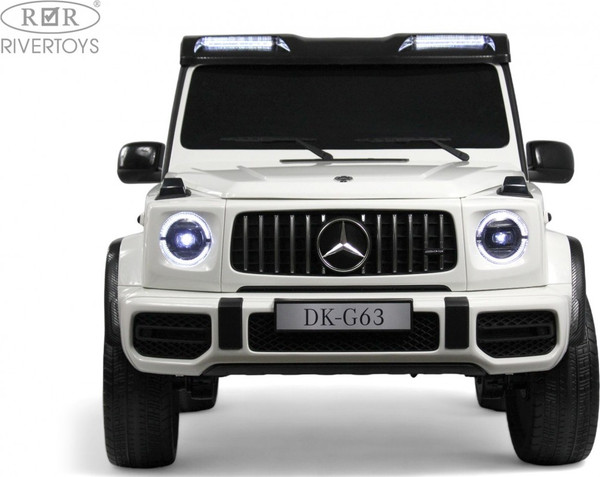 Детский автомобиль RiverToys Mercedes Benz G63 Y777YY