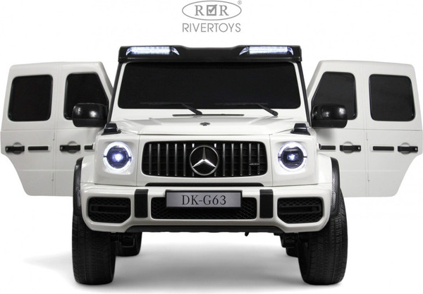 Детский автомобиль RiverToys Mercedes Benz G63 Y777YY