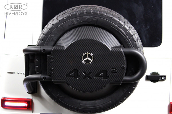 Детский автомобиль RiverToys Mercedes Benz G63 Y777YY