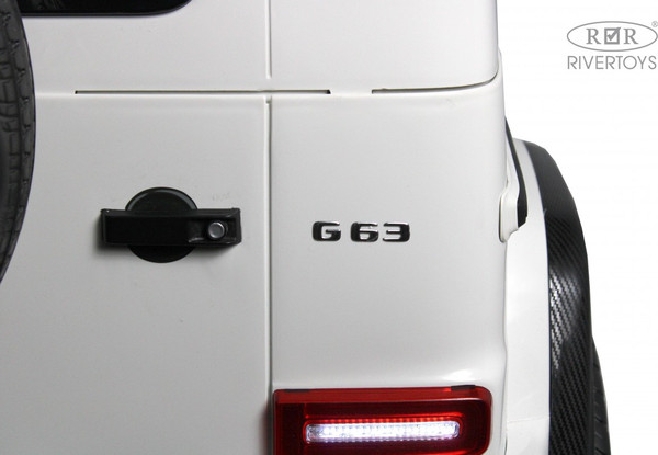 Детский автомобиль RiverToys Mercedes Benz G63 Y777YY