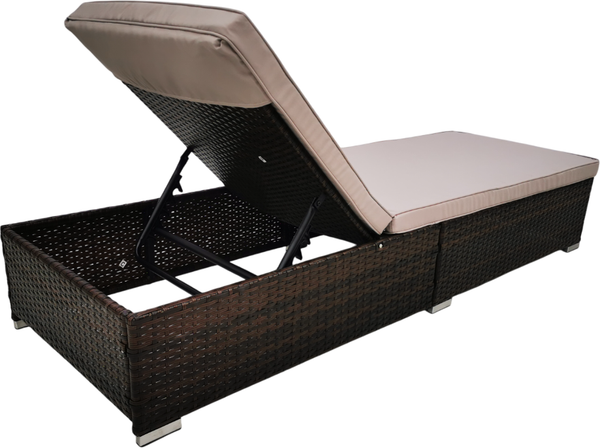 Шезлонг Sundays Carini SFS 015