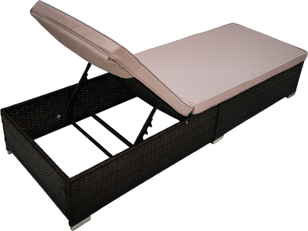 Шезлонг Sundays Carini SFS 015