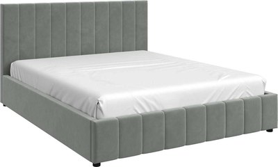 Каркас кровати Bravo Мебель Нельсон Вертикаль 180x200 с ПМ Стандарт 8 вариант - фото