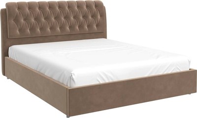 Каркас кровати Bravo Мебель Белиста 160x200 без ПМ Стандарт 5 вариант - фото