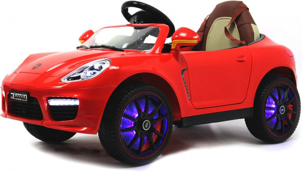 Детский автомобиль RiverToys A444AA - фото