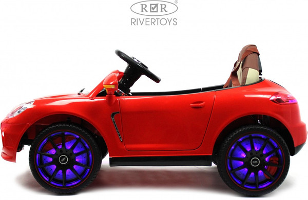 Детский автомобиль RiverToys A444AA