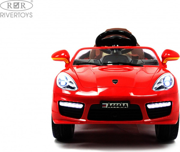 Детский автомобиль RiverToys A444AA