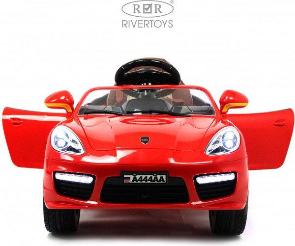 Детский автомобиль RiverToys A444AA