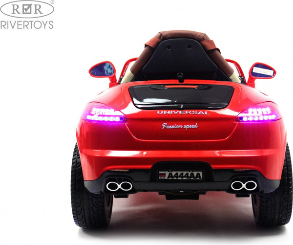 Детский автомобиль RiverToys A444AA