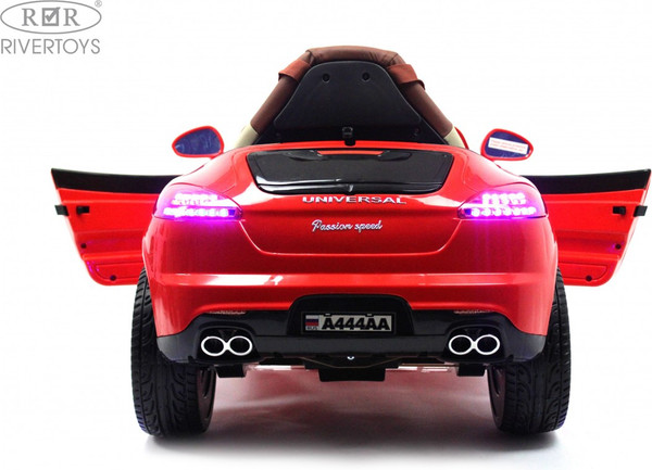 Детский автомобиль RiverToys A444AA