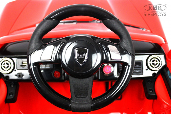 Детский автомобиль RiverToys A444AA