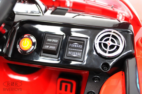 Детский автомобиль RiverToys A444AA