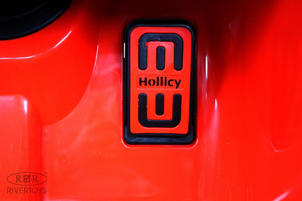 Детский автомобиль RiverToys A444AA