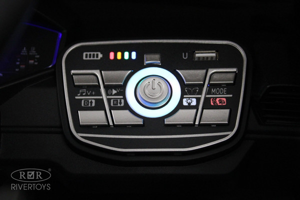 Детский автомобиль RiverToys Lamborghini Huracan STO E888EE