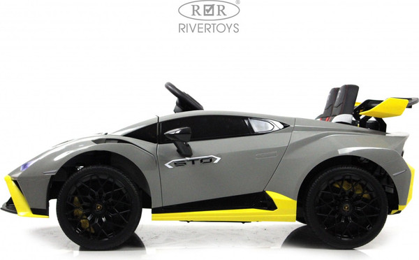 Детский автомобиль RiverToys Lamborghini Huracan STO E888EE