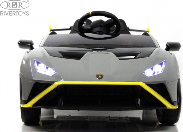 Детский автомобиль RiverToys Lamborghini Huracan STO E888EE