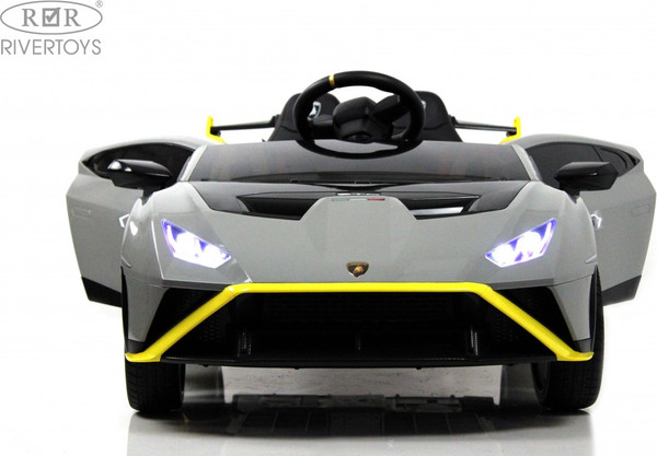 Детский автомобиль RiverToys Lamborghini Huracan STO E888EE