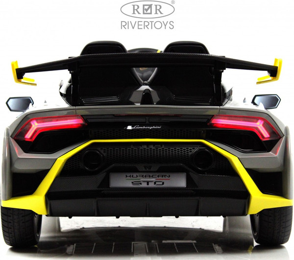 Детский автомобиль RiverToys Lamborghini Huracan STO E888EE