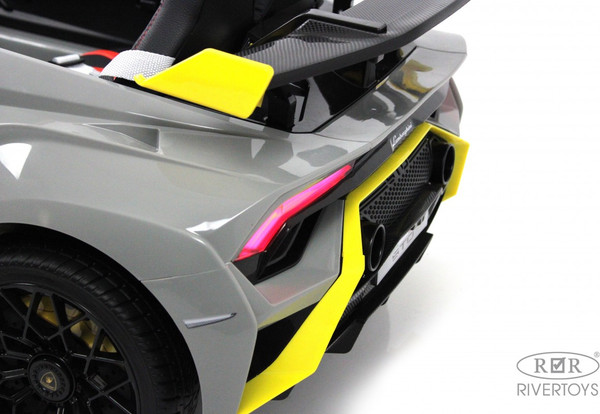 Детский автомобиль RiverToys Lamborghini Huracan STO E888EE