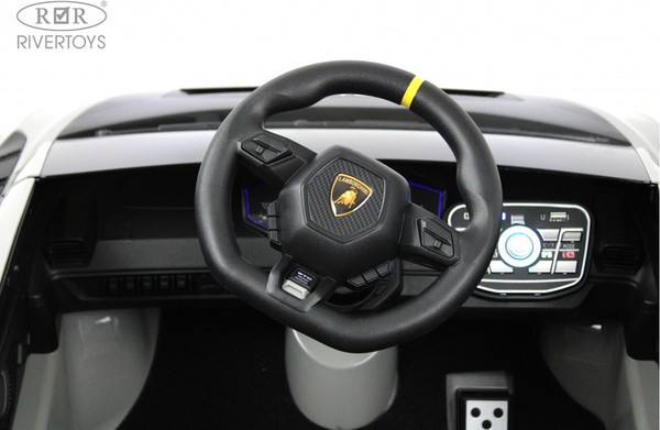 Детский автомобиль RiverToys Lamborghini Huracan STO E888EE