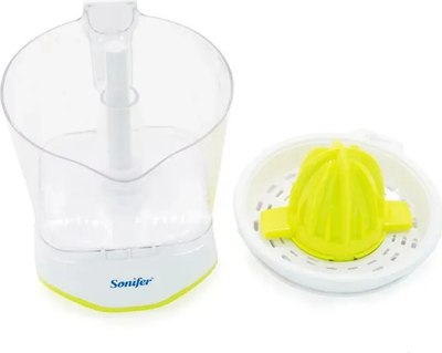 Соковыжималка электрическая Sonifer SF-5514 (желтый)
