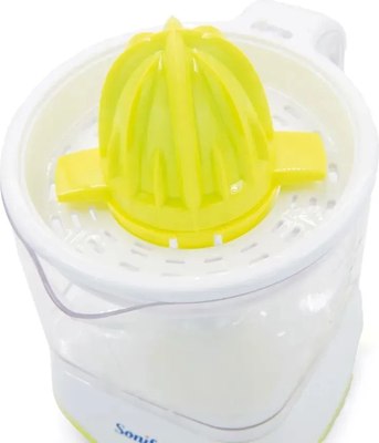 Соковыжималка электрическая Sonifer SF-5514 (желтый)