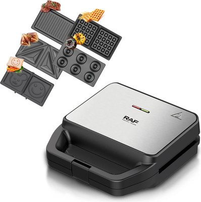 Мультипекарь RAF R.555 5в1