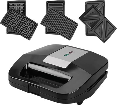 Мультипекарь RAF R.203 3в1 - фото