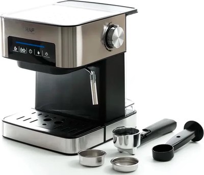 Кофеварка эспрессо RAF R.136 - фото