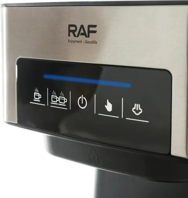 Кофеварка эспрессо RAF R.136