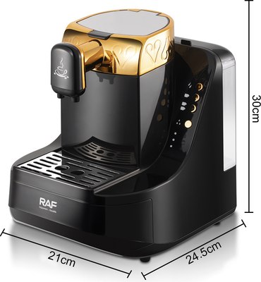 Капельная кофеварка RAF R.111