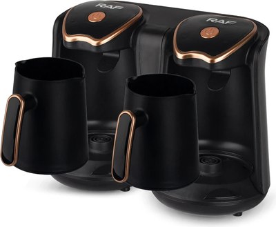 Турка электрическая RAF R.109 - фото