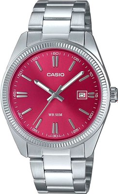 Часы наручные мужские Casio MTP-1302D-4A - фото