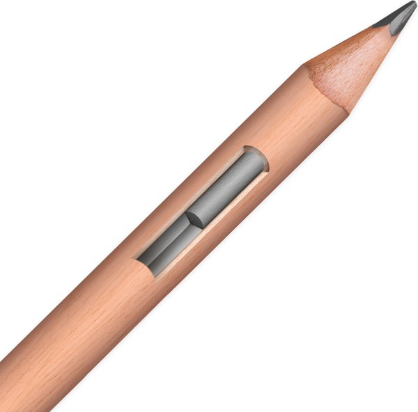 Набор простых карандашей Brauberg Art Classic / 181542