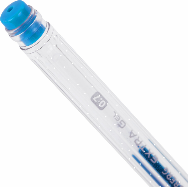 Набор гелевых ручек Brauberg Extra. Блестки / 143908