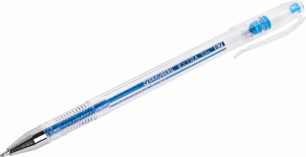 Набор гелевых ручек Brauberg Extra. Блестки / 143908