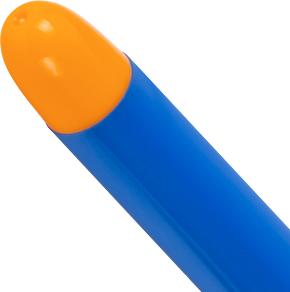 Ручка перьевая Brauberg Kids. Со сменными картриджами / 143955