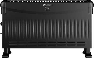 Конвектор Thermex Cadorna 2000 (черный) - фото