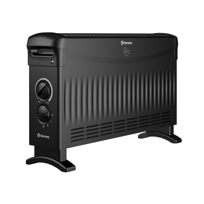 Конвектор Thermex Cadorna 2000 (черный)